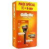 Gillette Fusion5 Holiaci strojček s náhradnými hlavicami Gillette Fusion5 Holiaci strojček s náhradnými hlavicami