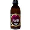 Zdravý svet Lipozomálne prírodné Železo 200 ml Zdravý svet Lipozomálne prírodné Železo 200 ml