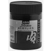 Pébéo Studio Acrylics akrylová farba 73 ivory black hue 500 ml