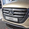 Predná antikorová maska Mercedes Vito W447 FL II VAN 2024+ Predná antikorová maska Mercedes Vito W447 FL II VAN 2024+
