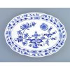 Cibulák - Tanier oválny 35cm - Originálny cibuľový porcelán 1. akosť Cibulák - Tanier oválny 35cm - Originálny cibuľový porcelán 1. akosť
