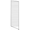 String Panel String Floor 115 x 30, black String Panel String Floor 115 x 30, black