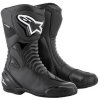 boty SMX-S WATERPROOF, ALPINESTARS (černé, vel. 44) boty SMX-S WATERPROOF, ALPINESTARS (černé, vel. 44)