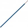 Pevný jednožilový vodič H07V-U 1x2,5 mm2 (CY), svetlomodrý – Metráž Pevný jednožilový vodič H07V-U 1x2,5 mm2 (CY), svetlomodrý – Metráž