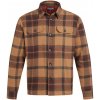 Pánska košeľa Craghoppers Burnbank Overshirt Veľkosť: XL / Farba: hnedá Pánska košeľa Craghoppers Burnbank Overshirt Veľkosť: XL / Farba: hnedá