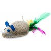 JK ANIMALS Chrastiaci myš 10 cm JK ANIMALS Chrastiaci myš 10 cm