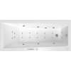 Masážna vaňa SIKO Idea Plus 170x75 cm LUXUS akrylát pravá SIKOHMLID170P Masážna vaňa SIKO Idea Plus 170x75 cm LUXUS akrylát pravá SIKOHMLID170P