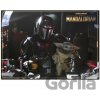 Star Wars: The Mandalorian – podložka na stôl Star Wars: The Mandalorian – podložka na stôl