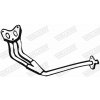 Výfukové potrubie WALKER 02671 Výfukové potrubie WALKER 02671