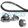 Vodné čerpadlo + sada ozubeného remeňa DAYCO KTBWP2590