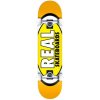 Skateboard Real Classic Oval yellow 7,5 7,5