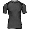 Brynje triko Super Thermo T-Shirt (vzor) černá