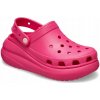 Crocs Šľapky Classic Crush Clog Dragon Fruit M6/W8