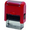 TROFEJE.sk Pečiatka ColoP Printer C10 red 10x27mm TROFEJE.sk Pečiatka ColoP Printer C10 red 10x27mm