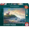 Puzzle Schmidt 1000 dielikov Thomas Kinkade - Maják Nádeje Puzzle Schmidt 1000 dielikov Thomas Kinkade - Maják Nádeje