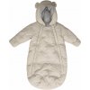 Fusak do kočíka 7AM Enfant Overal AIRY CREAM (0-3m) (889427005689) Fusak do kočíka 7AM Enfant Overal AIRY CREAM (0-3m) (889427005689)