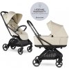 EASYWALKER Kočík kombinovaný Rockey M Bright Taupe EASYWALKER Kočík kombinovaný Rockey M Bright Taupe