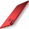 Púzdro SES Ochranné plastové Huawei P20 Lite - červené