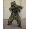 MIL-TEC Maskovací oblek Ghillie s nehořlavou úpravou zbarvení Woodland Velikost: M/L MIL-TEC Maskovací oblek Ghillie s nehořlavou úpravou zbarvení Woodland Velikost: M/L
