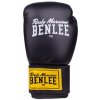 Lonsdale Artificial leather boxing gloves čierna 12 OZ Benlee 4250198481617 Lonsdale Artificial leather boxing gloves čierna 12 OZ Benlee 4250198481617