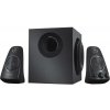 LOGITECH Logitech® Z623 Repro Speaker System 2.1, 200W, 3D zvuk 980-000403 LOGITECH Logitech® Z623 Repro Speaker System 2.1, 200W, 3D zvuk 980-000403