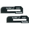 Makita Sada pílových listov B-49703 na sadrokartón, 2 ks, pre DSD180 Makita Sada pílových listov B-49703 na sadrokartón, 2 ks, pre DSD180