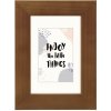 HAMA 175506 rámček drevený SKARA, orech, 30x40 cm odber od 5ks HAMA 175506 rámček drevený SKARA, orech, 30x40 cm odber od 5ks