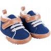 YOCLUB dojčenské topánočky modré, veľkosť 18 YOCLUB dojčenské topánočky modré, veľkosť 18