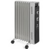 Olejový radiátor G21 Vesuv biely, 9 rebier, 2000 W Olejový radiátor G21 Vesuv biely, 9 rebier, 2000 W
