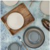 Asir | Jedálenská súprava 16 ks sivá/béžová porcelán | 710KTP3652 Asir | Jedálenská súprava 16 ks sivá/béžová porcelán | 710KTP3652