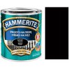 Hammerite priamo na hrdzu 0.7L matný čierny Hammerite priamo na hrdzu 0.7L matný čierny