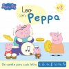 Un cuento para cada letra: t, d, n, f, r/rr, h (Leo con Peppa Pig 3) (Hasbro,Eone)(Brožovaná) Un cuento para cada letra: t, d, n, f, r/rr, h (Leo con Peppa Pig 3) (Hasbro,Eone)(Brožovaná)