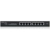 ZyXel GS1915-8, 8-port GbE Smart hybrid mode Switch, standalone or NebulaFlex Cloud, desktop, fanless GS1915-8-EU0101F ZyXel GS1915-8, 8-port GbE Smart hybrid mode Switch, standalone or NebulaFlex Cloud, desktop, fanless GS1915-8-EU0101F