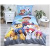 Jerry Fabrics Obliečky Paw Patrol při veži Bavlna 140x200 70x90