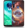 Picasee silikónový prehľadný obal pre Motorola Moto G8 - Nebula Picasee silikónový prehľadný obal pre Motorola Moto G8 - Nebula