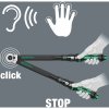 Wera Click-Torque C 3 R/L 05075626001 momentový kľúč 1/2 (12,5 mm) 40 - 200 Nm Wera Click-Torque C 3 R/L 05075626001 momentový kľúč 1/2 (12,5 mm) 40 - 200 Nm