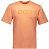 POC Cyklistické tričko s krátkym rukávom - TEE - oranžová M POC Cyklistické tričko s krátkym rukávom - TEE - oranžová M