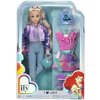 JAKKS PACIFIC Disney Malá morská víla Ariel ily 4Ever Fashion doll 28cm JAKKS PACIFIC Disney Malá morská víla Ariel ily 4Ever Fashion doll 28cm