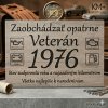 Drevená narodeninová tabuľka – Veterán Vybrať dekor:: Dub halifax prírodný (H1180) Drevená narodeninová tabuľka – Veterán Vybrať dekor:: Dub halifax prírodný (H1180)