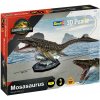 3D Puzzle REVELL 00244 - Jurassic World - Mosasaurus 3D Puzzle REVELL 00244 - Jurassic World - Mosasaurus