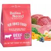 Dolina Noteci Superfood Sušené krmivo pre psa s hovädzím mäsom 1 kg Dolina Noteci Superfood Sušené krmivo pre psa s hovädzím mäsom 1 kg