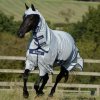 Bucas Deka proti hmyzu Buzz Off X XL krk s integrovaným krkom silver blue