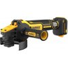 DeWalt Aku uhlová brúska 125 mm 18 V FLEXVOLT bez akumulátora DeWalt Aku uhlová brúska 125 mm 18 V FLEXVOLT bez akumulátora