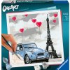 Ravensburger CreArt Kúzelný Paríž Ravensburger CreArt Kúzelný Paríž