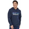 Pentagonia P-6 Logo Uprisal mikina new navy