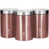 BERLINGERHAUS BERLINGERHAUS Dóza na potraviny sada 3 ks I-Rose Edition BH-6270 (BH-6270) BERLINGERHAUS BERLINGERHAUS Dóza na potraviny sada 3 ks I-Rose Edition BH-6270 (BH-6270)