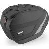 EASY12L bočná taška GIVI, ľavá, do nosiča STEALTH, objem 18 l., (základný rad EASY) EASY12L bočná taška GIVI, ľavá, do nosiča STEALTH, objem 18 l., (základný rad EASY)