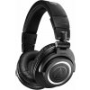 Káblové slúchadlá Audio-Technica ATH-M50xBK, čierne, cez uši Káblové slúchadlá Audio-Technica ATH-M50xBK, čierne, cez uši
