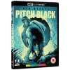 Čiernočierna tma - 4K Ultra HD Blu-ray (bez CZ) Čiernočierna tma - 4K Ultra HD Blu-ray (bez CZ)