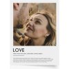 Definition of love Plakat Premium 70x100cm Definition of love Plakat Premium 70x100cm